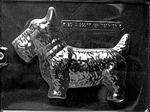 Jumbo Scottish Terrier Chocolate Mold - Side A