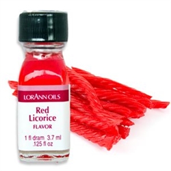 Red Licorice Flavor - 1 Dram