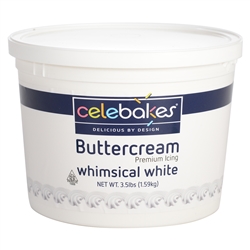 Buttercream bucket clearance