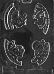 Easter Puzzle Mold