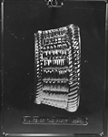 Medium Basket Chocolate Mold - Piece 1 of 2- LPE232A