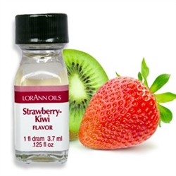Strawberry-Kiwi Flavor - 1 Dram