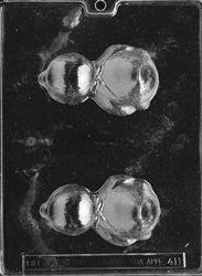 Sleeping Duck Mold