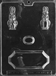Easter Centerpiece Chocolate Mold - LPE419