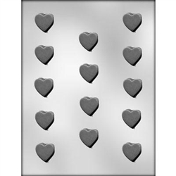 Plain Heart Mold 90-1024 Valentine wedding