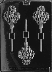 Bunch of Daisies Lolly Mold