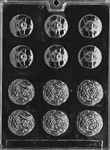 Carnation Lolly Mold