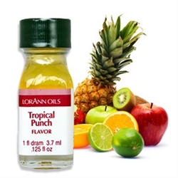 Tropical Punch Flavor- 1 Dram