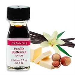 Vanilla Butternut Flavor - 1 Dram