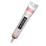 Pastel Pink Chocolate Flavored Compound Coating in a Tube