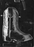 3D Cowboy Boot Mold - Piece 1