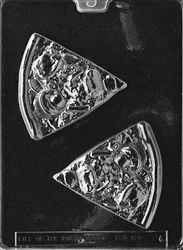 Pizza Slice Chocolate Mold