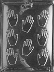 Small Hands Chocolate Mold