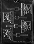 Bug on Computer Lolly Mold