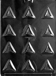 Triangular Purim Pieces Mold