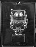 Soccer Trophy Mold