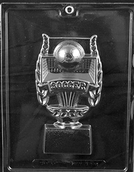 Soccer Trophy Mold