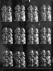 Pilgrims Mold