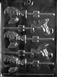 Medium Turkey Lolly Mold