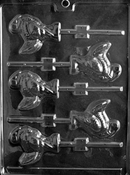 Medium Turkey Lolly Mold