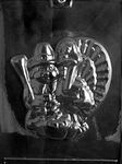 Pilgrim & Turkey Mold