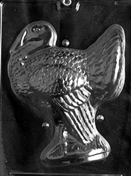 3D Turkey Mold