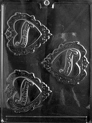 Fancy Valentine Mold