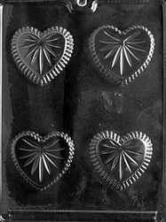 Small Heart Candy Dish Chocolate Mold