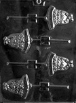 Small Bell Lolly Mold