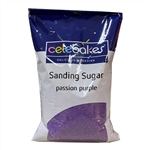 Purple Lavender Sanding Sugar 16 Ounce Bag pound 7500-78300L wedding spring Easter