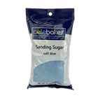 Soft Blue Sanding Sugar 16 Ounce Bag Easter boy birthday gender reveal 7500-783009