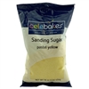 Pastel Yellow Sanding Sugar  16 Ounce Bag Easter