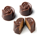 Rose Continental Chocolate Mold - MM0245*