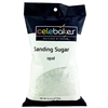 Opal Sanding Sugar 16 Ounce Bag Christmas wedding winter