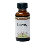 Natural Raspberry Flavor - 1 Ounce