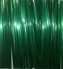 4" Green Metallic Twist Ties - 100 Pack