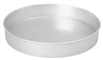 Lloyd Pans 7" X 3" Round Aluminum Cake Pan