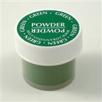 Green Powder Food Color