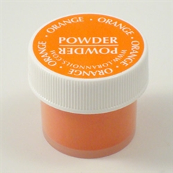 Orange Powder Food Color