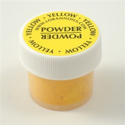 Yellow Powder Food Color