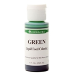 Green Liquid Food Coloring