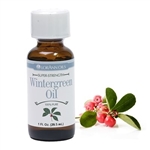 Natural Wintergreen Oil - 1 Ounce