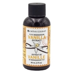 Pure Madagascar Vanilla Extract - 4 Ounces