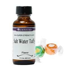 Salt Water Taffy Flavor - 1 Ounce