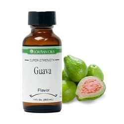 Guava Flavor - 1 Ounce