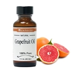 Natural Grapefruit Oil - 1 Ounce
