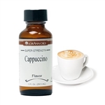 Cappuccino Flavor - 1 Ounce