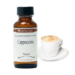 Cappuccino Flavor - 1 Ounce