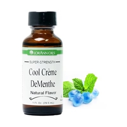 Cool Creme DeMenthe - 1 Ounce