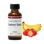 Strawberry Banana Flavor - 1 Ounce